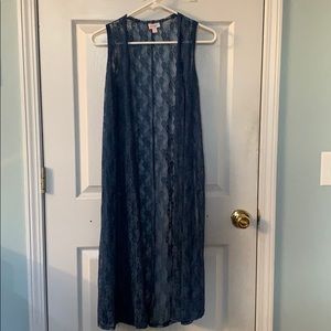 Lularoe joy vest